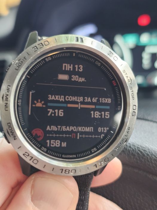 Garmin Fenix 6X PRO