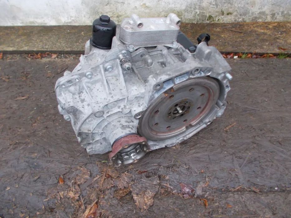 SKRZYNIA BIEGÓW DSG MQ250  VW SEAT AUDI SKODA 1.4 TSI KDC DSG  66 TYS KM