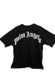 Palm Angels  Чорна футболка PALM ANGELS L