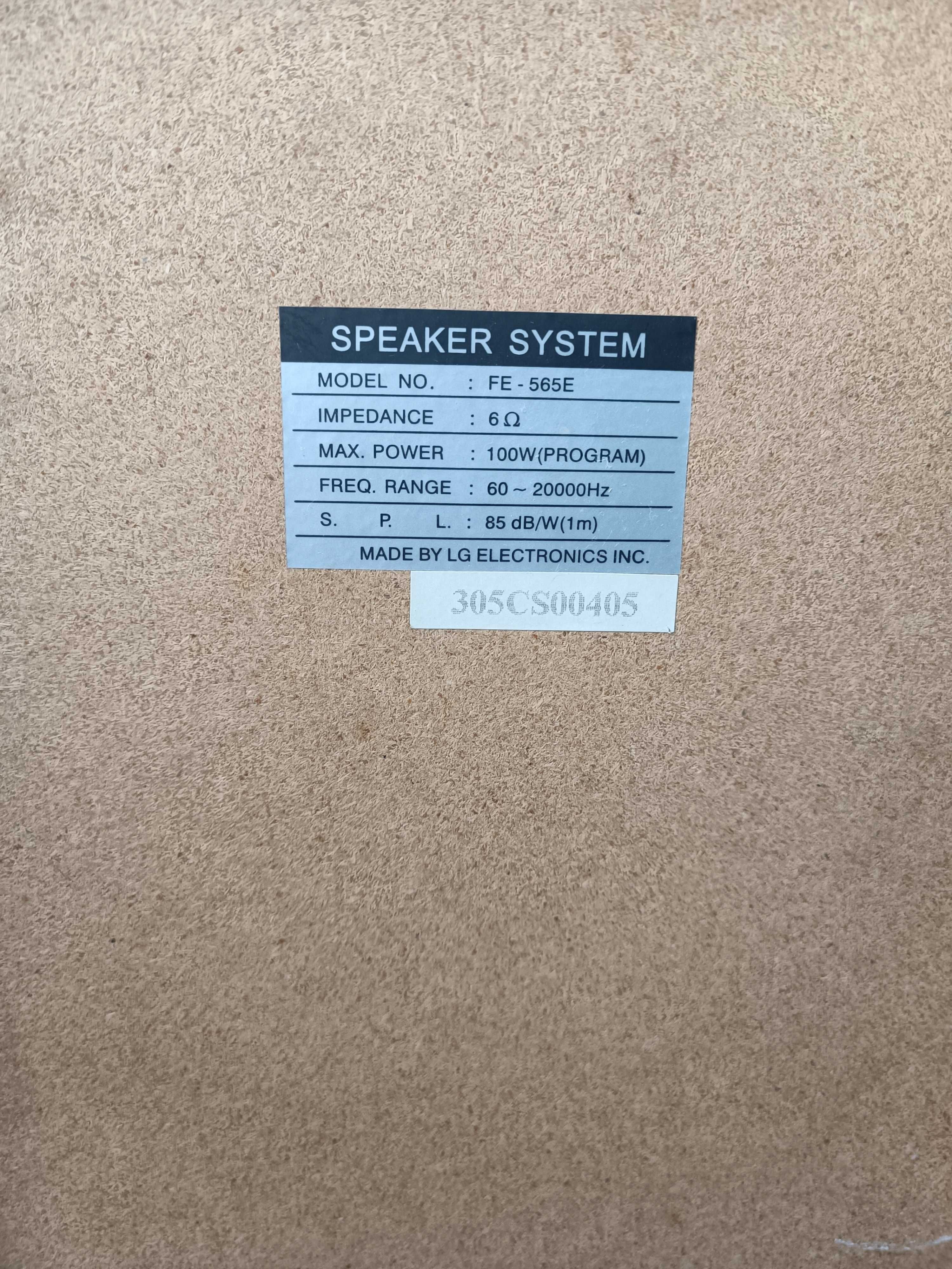 Музичний центр LG FFH-565AX