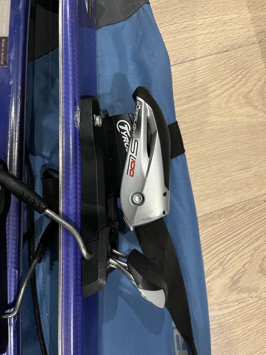 Narty G4 Race 160 torba gratis!