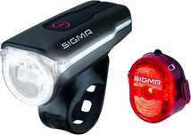 Sigma Sport zestaw oświetlenia rowerowego LED