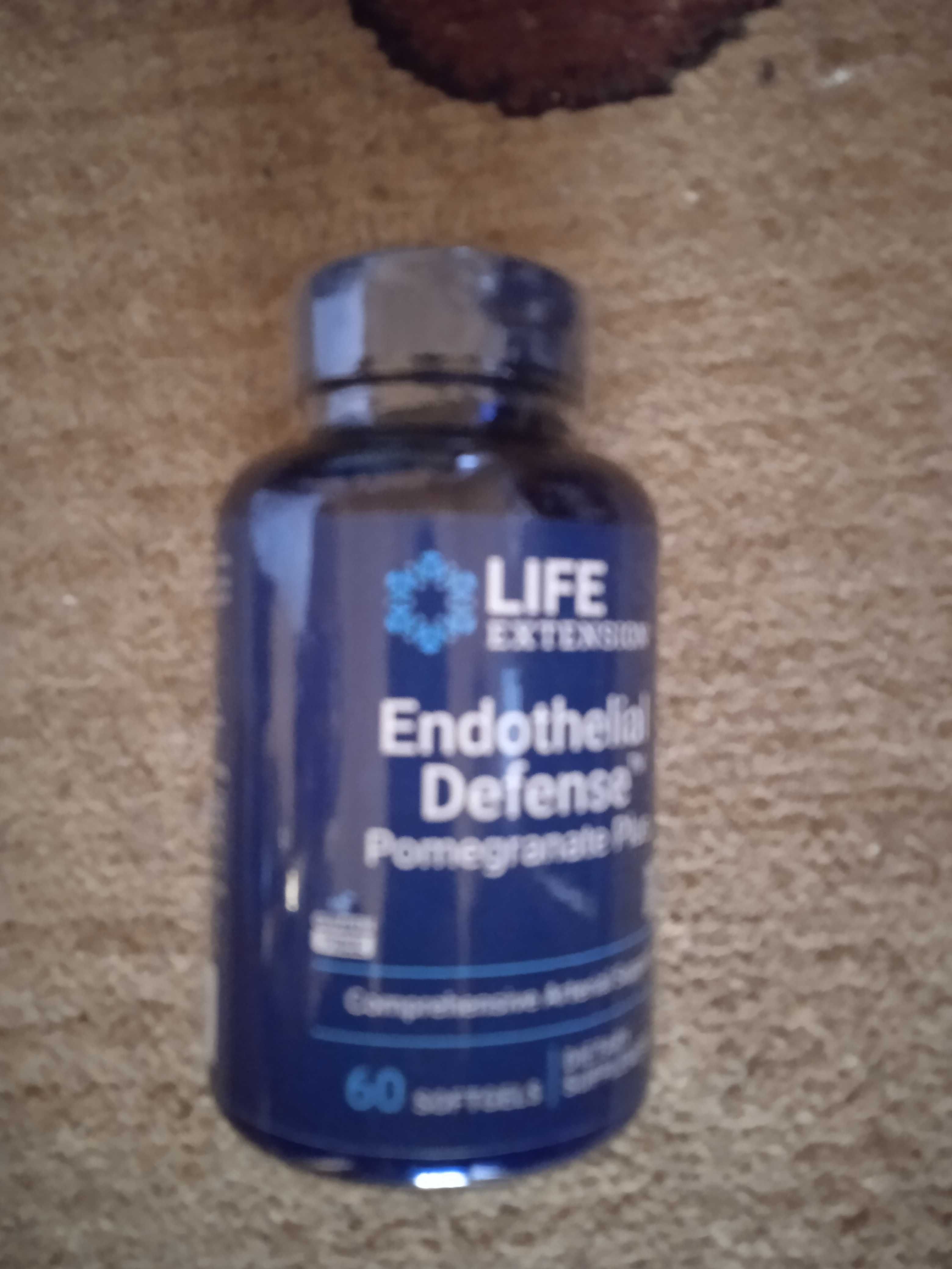 Suplement diety Life Extension Endothelial Defense Plus kapsułki