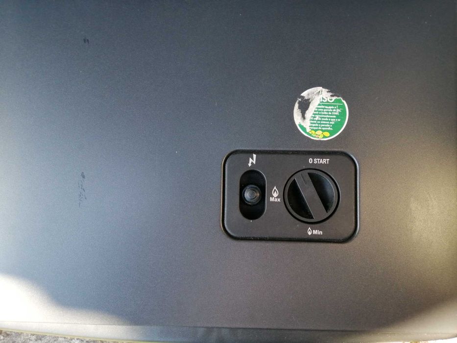 Aquecedor springit a gás