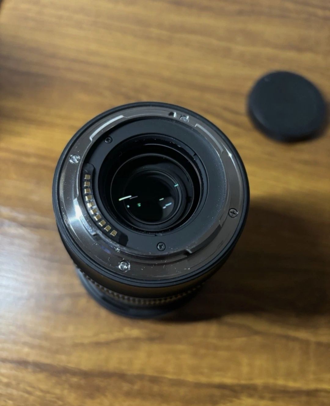 Sigma 28-70 2.8 L mount