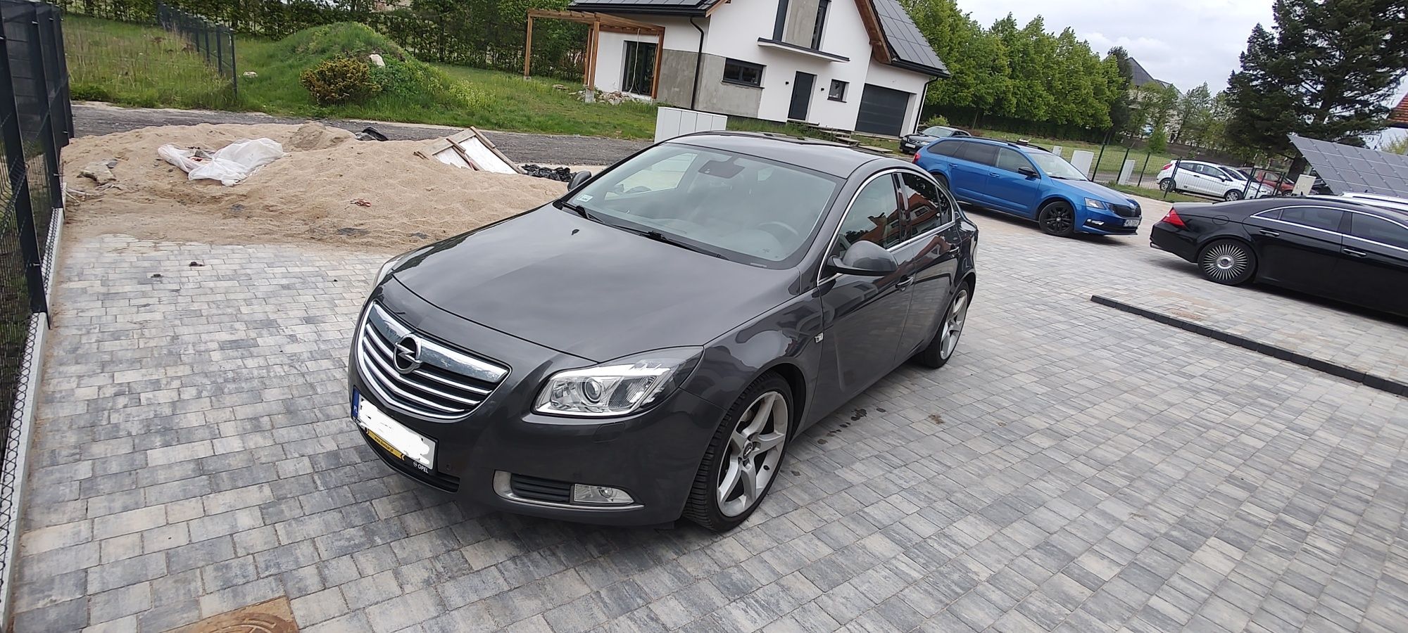 Opel Insignia A 2.0 CDTI  HB