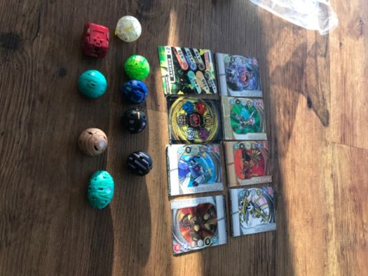 Bakugan Bakuarena spin master