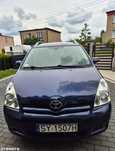 Toyota Corolla verso