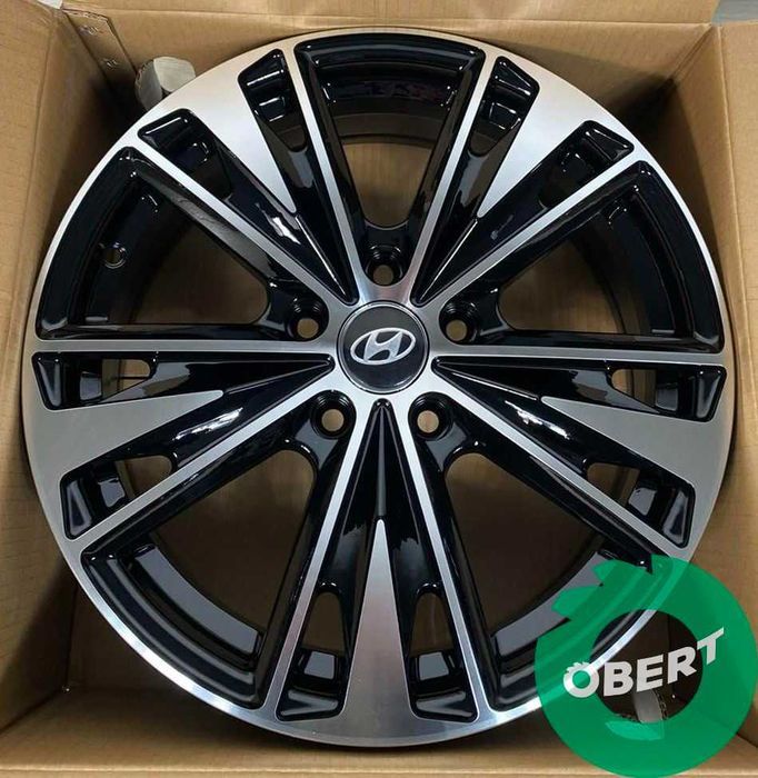 Новые диски R17 на Toyota Lexus Hyundai Mazda Nissan Honda Renault