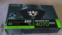 Karta graficzna RTX 4070 Super KFA2
