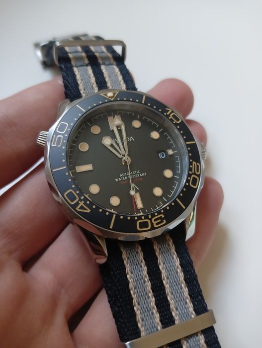 Zegarek męski Phylida NTTD