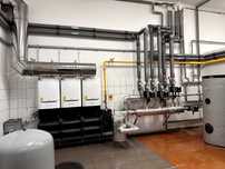 Instalacje Hydrauliczne, Ogrzewanie podłogowe, Instalacje Gazowe
