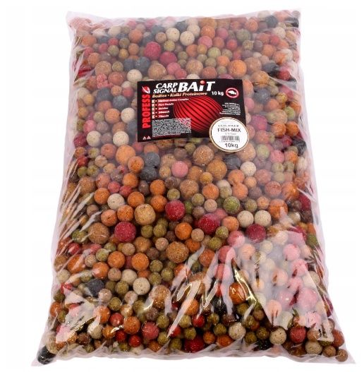 Kulki Signal Eco SWEET MIX 16/20/25mm Profess 10kg