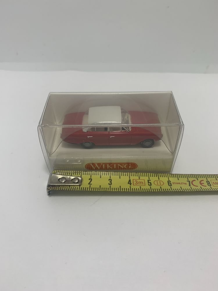 Ford 17 M da Wiking escala 1/87