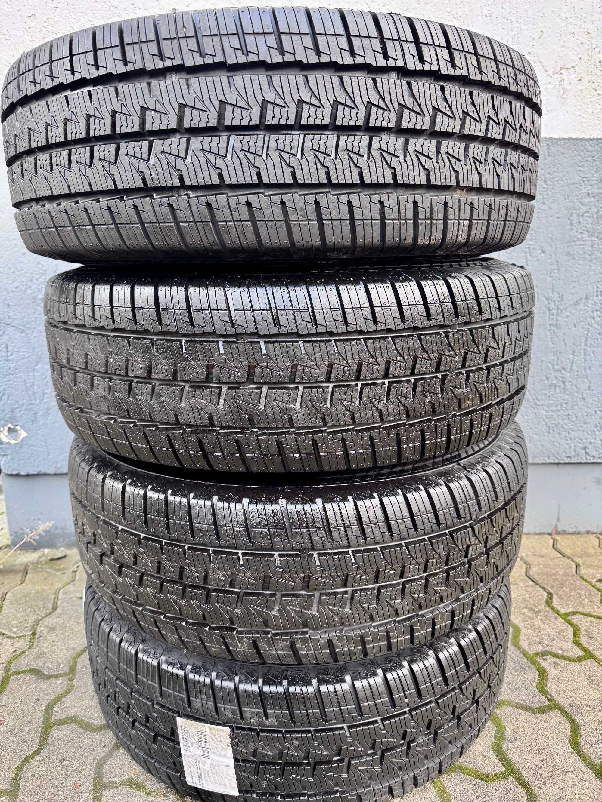 Koła Całoroczne Mercedes Sprinter 910 907 Oryginalne 225/65R16C DEMO