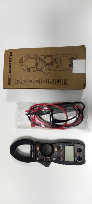 Мультиметр цифровий ANENG ST170. Токові кліщі