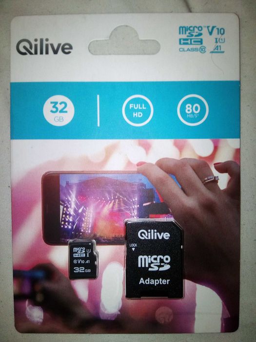 Cartoes SD 256, 128, 64 ou 32 GB NOVOS embalados desde 5€