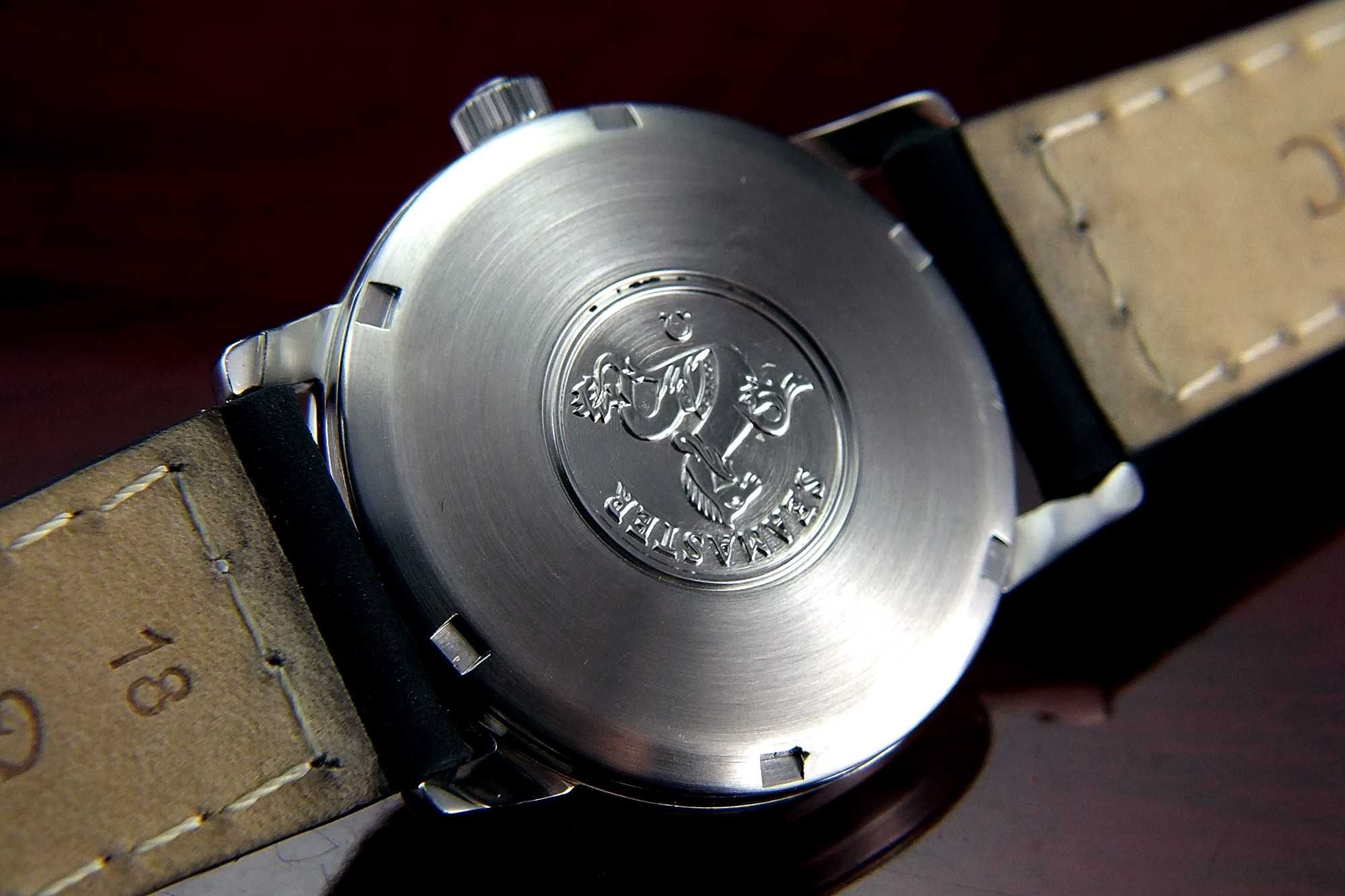 Omega Seamaster 600 - 1962r Black Gloss - Bardzo ładna !