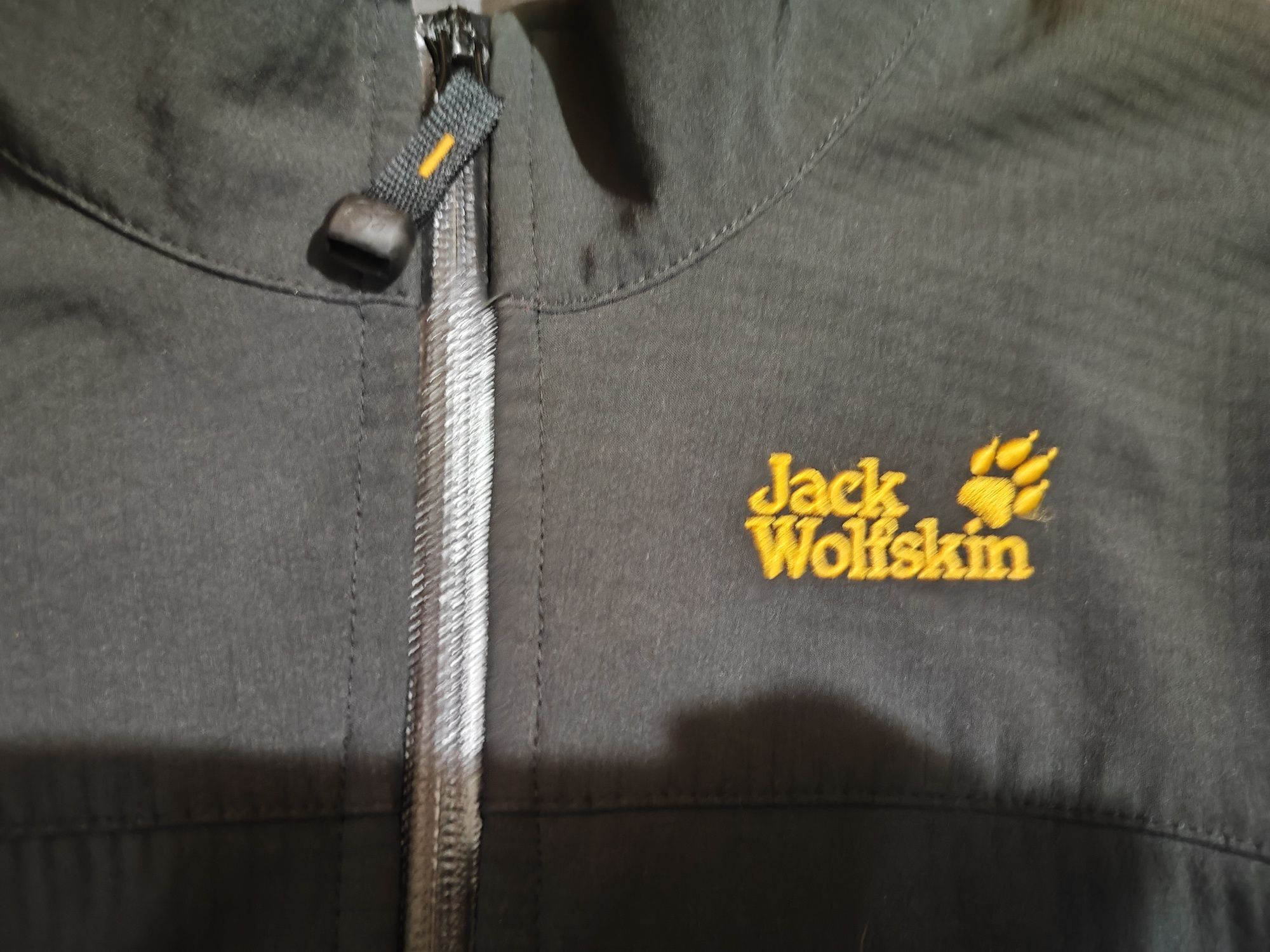 Куртка, вітровка, софтшел Jack Wolfskin ultrasonic softshell