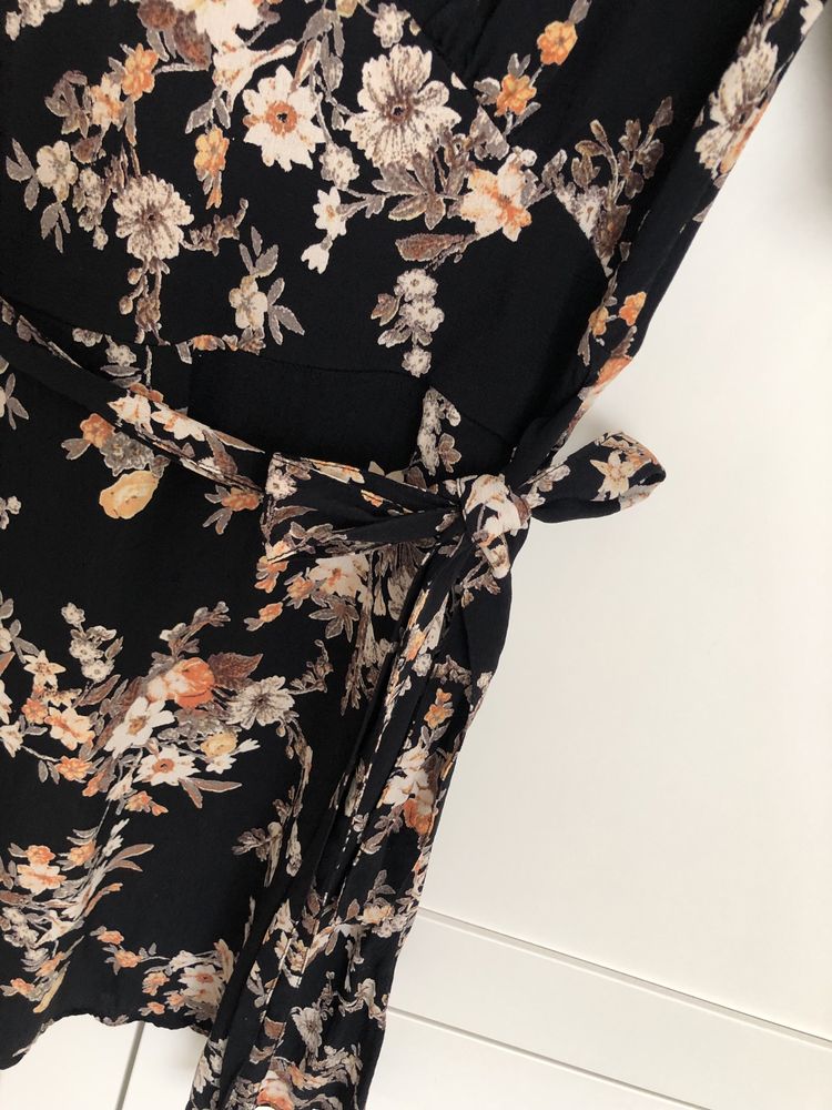 Sukienka lato floral miss selfrige Asos 36 s letnia