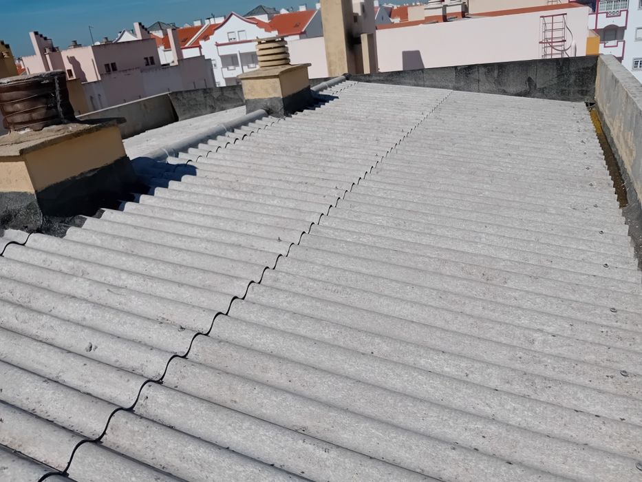 Remodelações  impermeabilização e pinturas