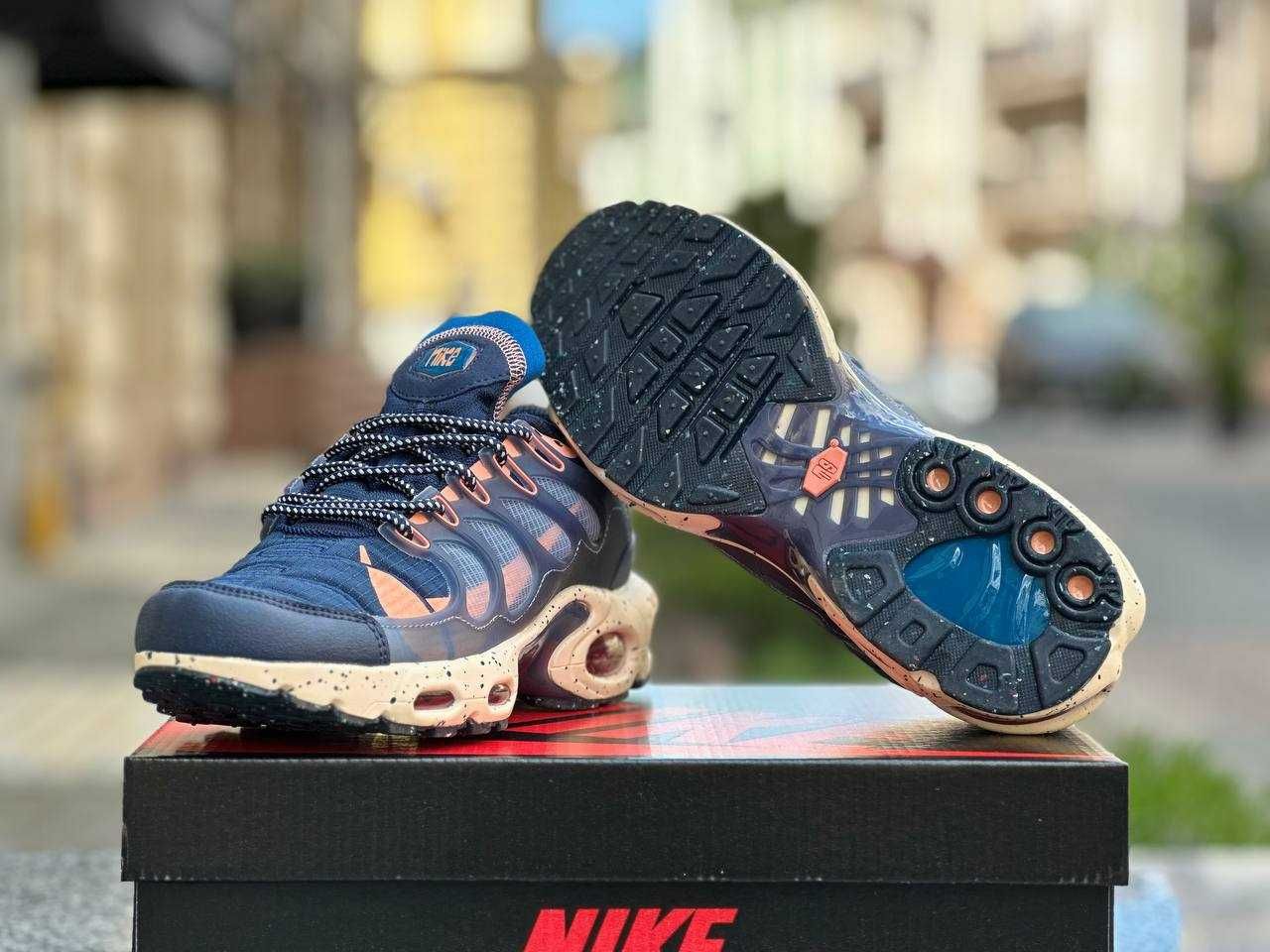 6кольорів! Nike Air Max TN Terrascape Plus 39-45 топові кроси