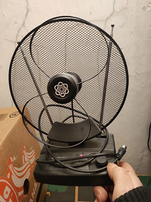 Antena pokojowa sprawna