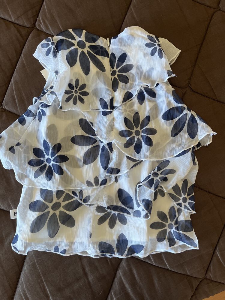 Vestido Bóboli 18 meses con etiqueta