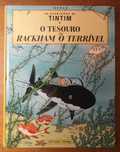 Tintim - O Tesouro de Rackham o Terrível • Banda Desenhada