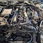 Motor Mercedes C220
