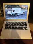 Apple macbook air 2017