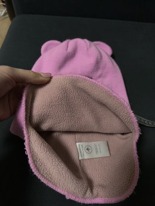 Шапки для дівчинки 1 2 3 роки