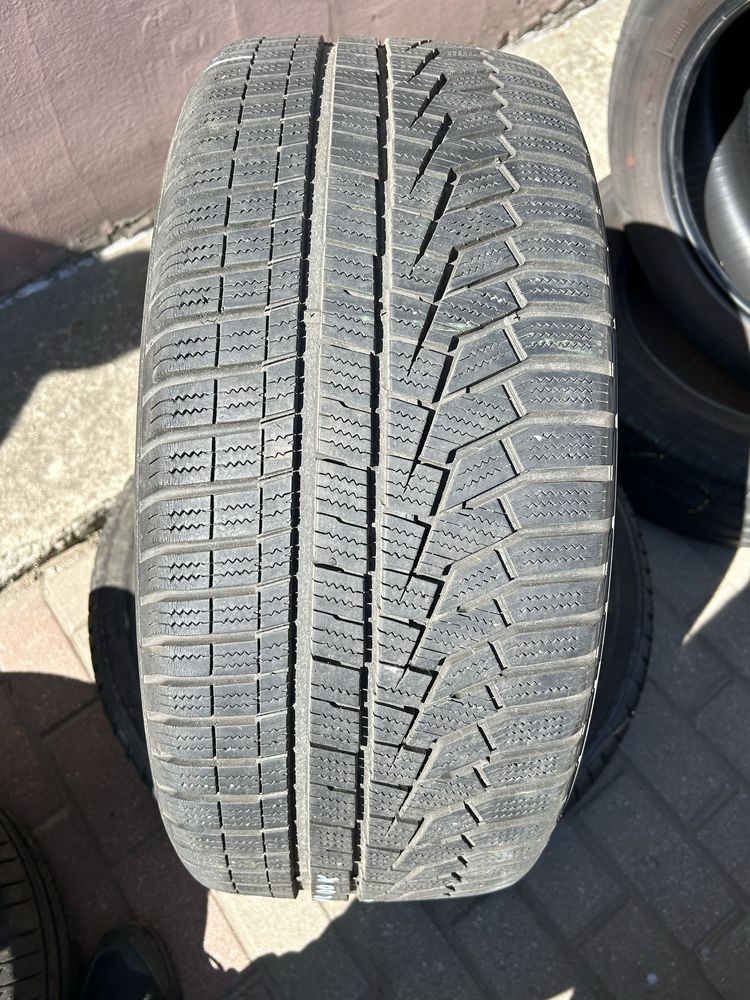 Ładne opony Hankook 2017r - gwarancja,faktura