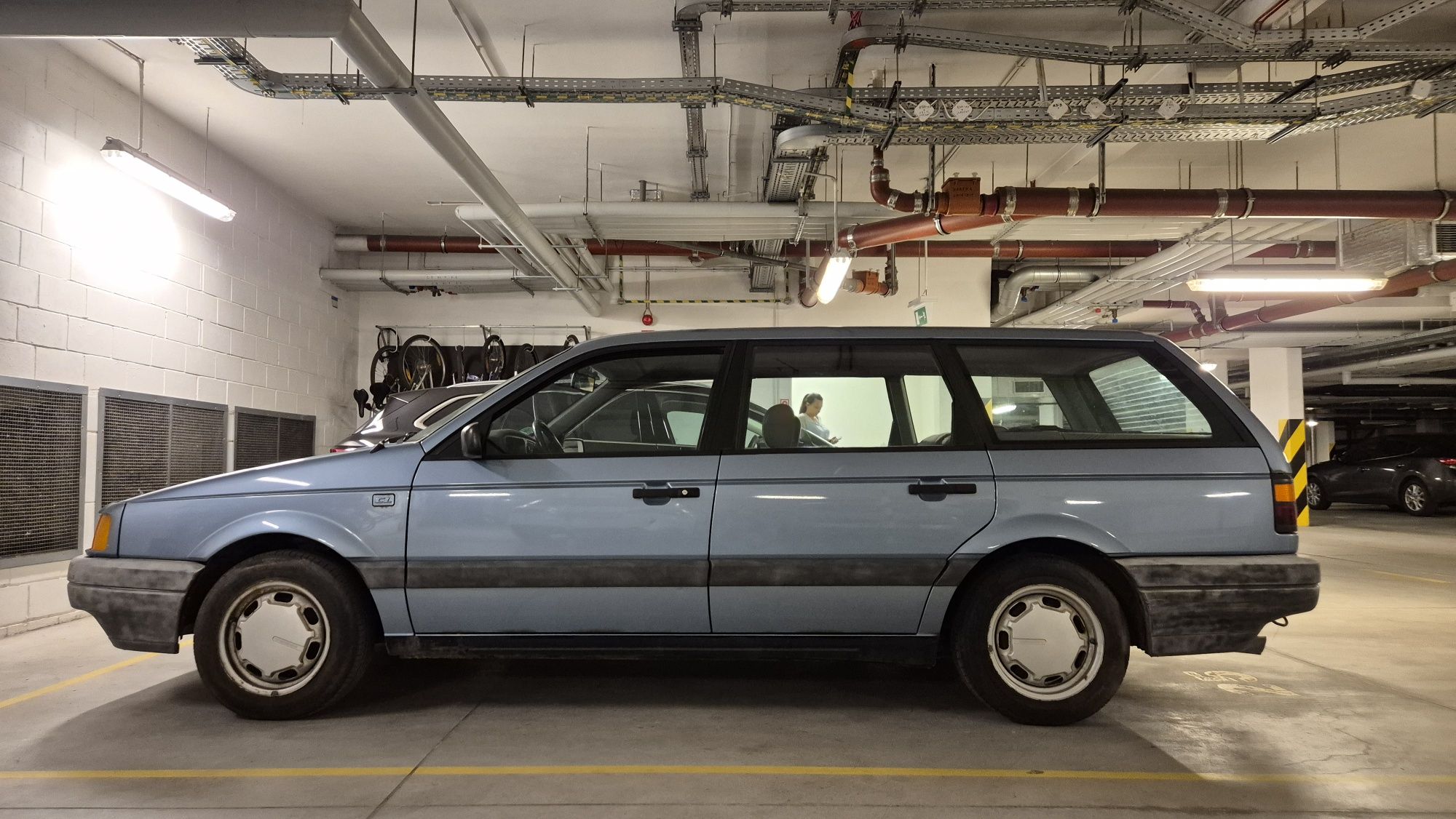 Passat Variant B3 1.8 156k przebieg