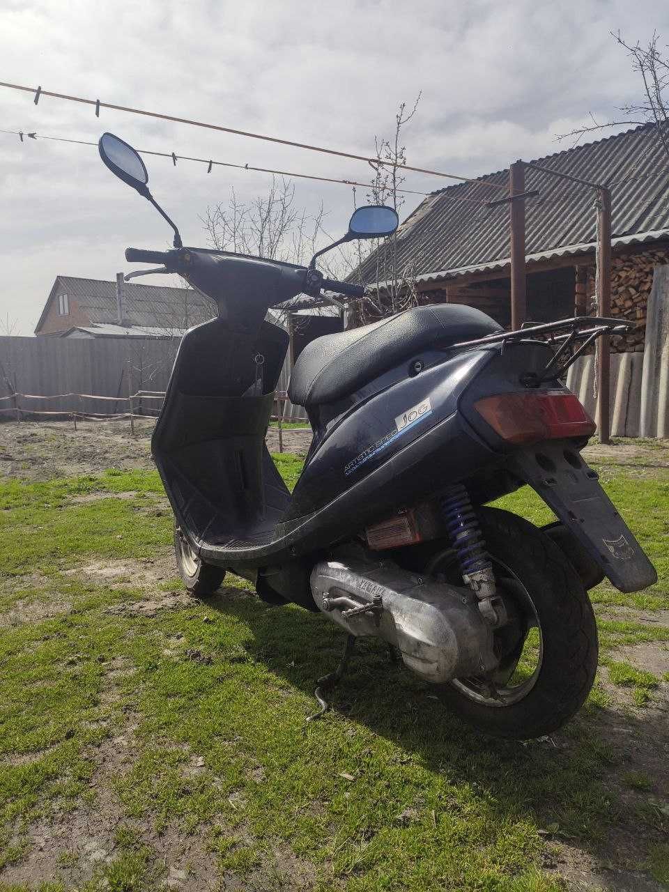 Скутер Yamaha Jog Artistic