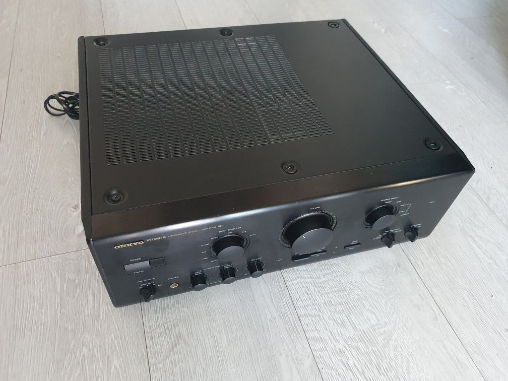 Onkyo Integra A 8850 (po przeglądzie) + PILOT