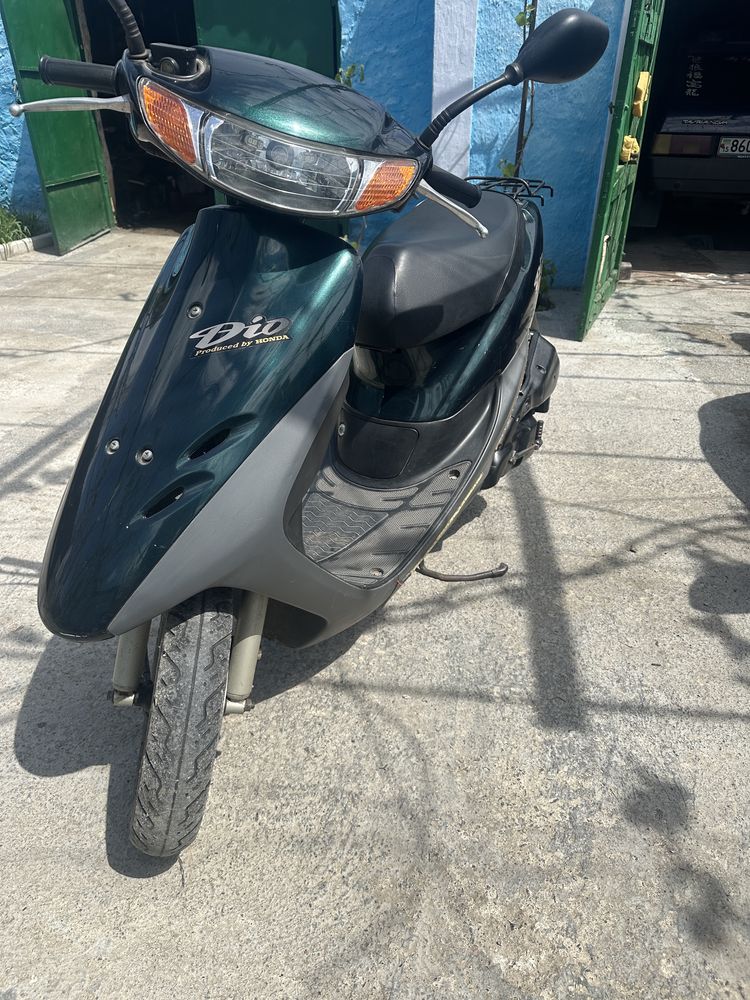 Мопед honda dio 35