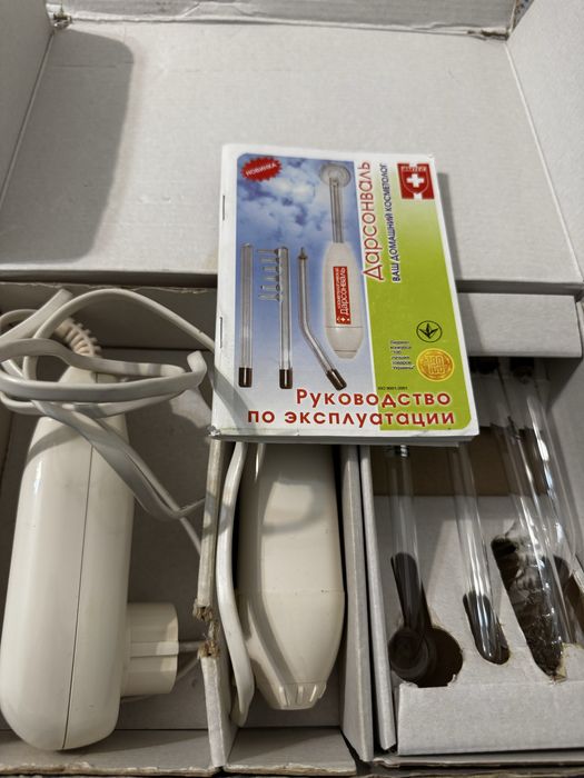 Дарсонваль umitec