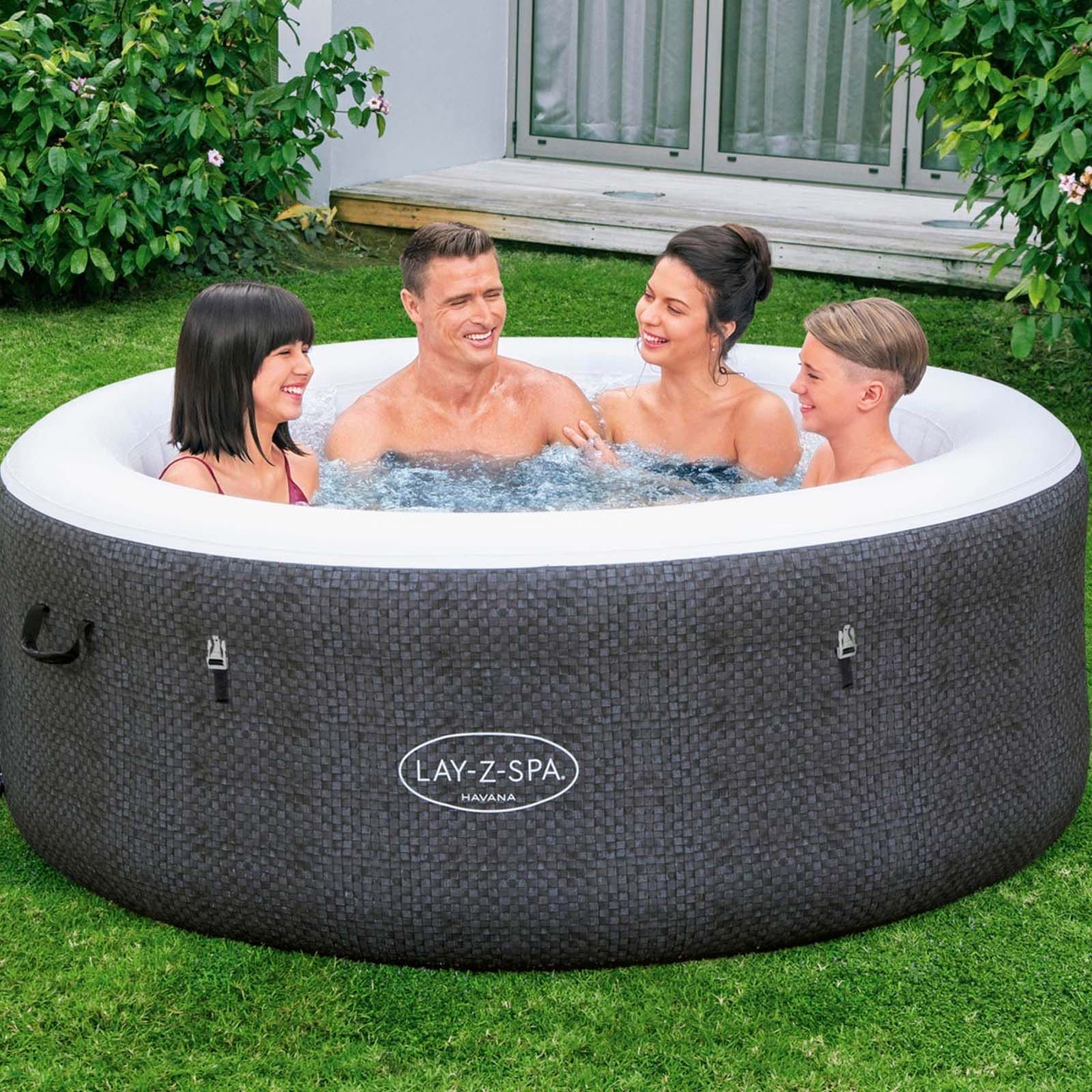 Spa Insuflável de Hidromassagem BESTWAY HAVANA
