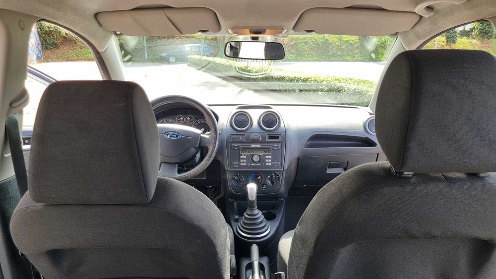 Ford Fiesta 1.2 Zetec Gasolina C/Novo