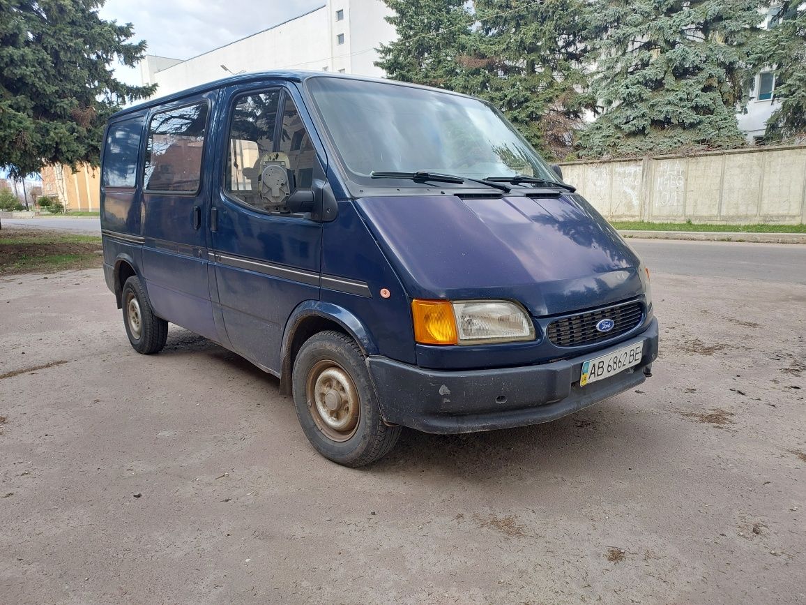 Forb Transit 1997