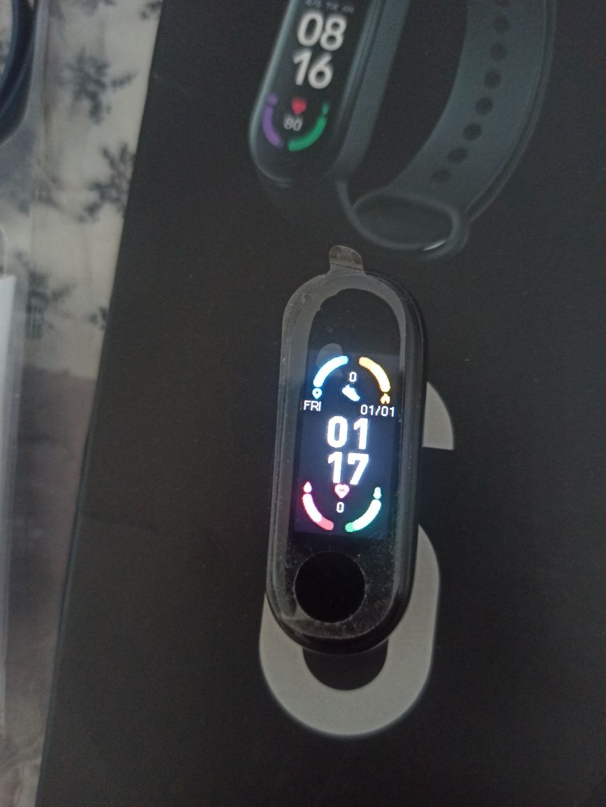 Opaska sportowa Smart Band M6 (nie Xiaomi)