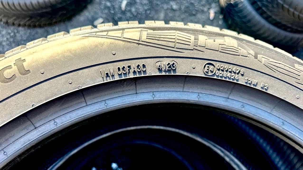 235/50/19 Continental AllSeasonContact | 99%остаток | всесезонные шины