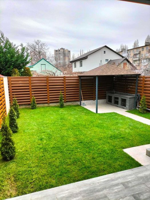 Дом мечты в сердце Таирова