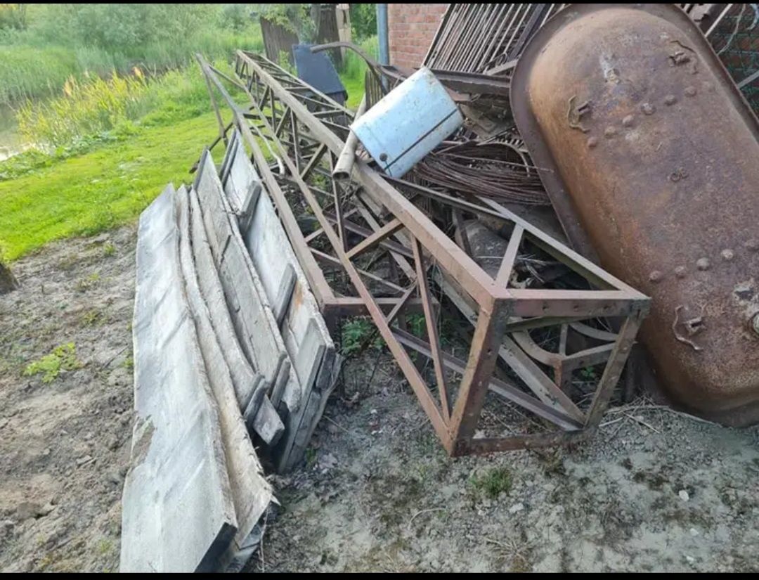 Maszt metalowy 20 metrów