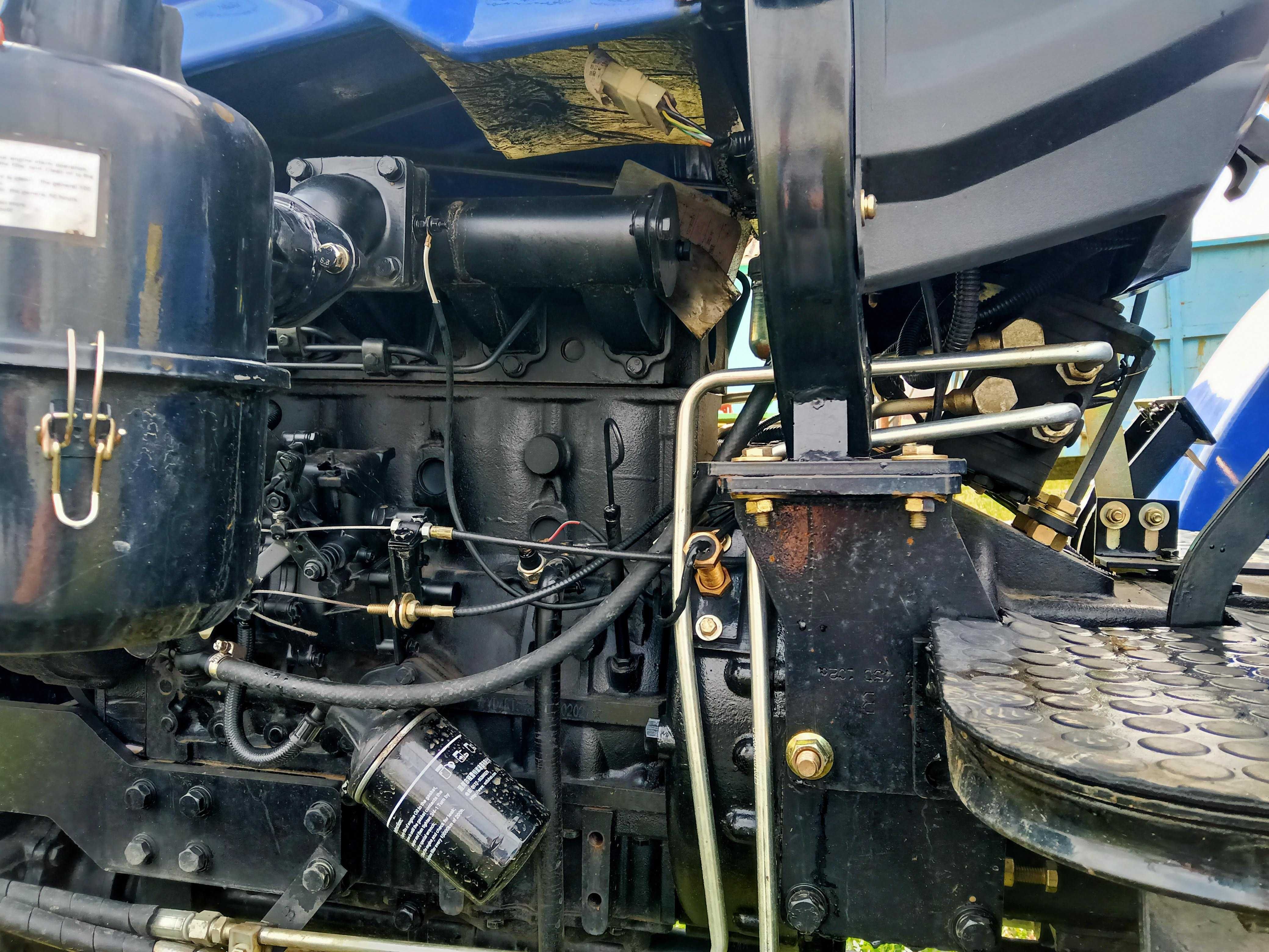 Трактор Оріон RF 404