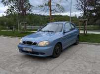 Daewoo Lanos 1.5 SE LPG GAZ Hatchback 3-drzwi, 86 KM, 2003