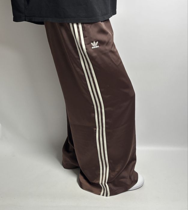 Нові широкі спортивки Adidas firebird super baggy wide y-3 racer jaded