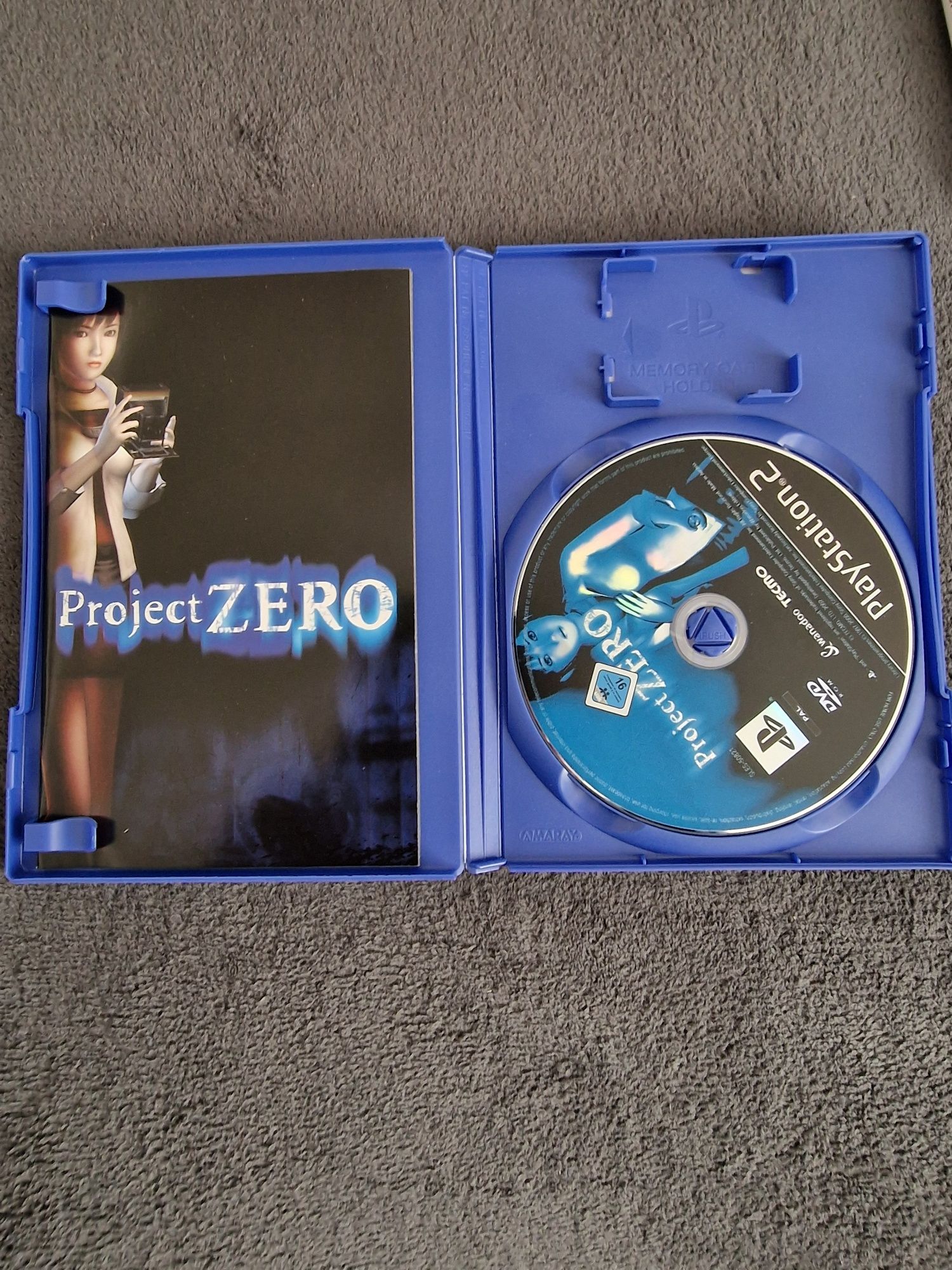 Project Zero ps2
