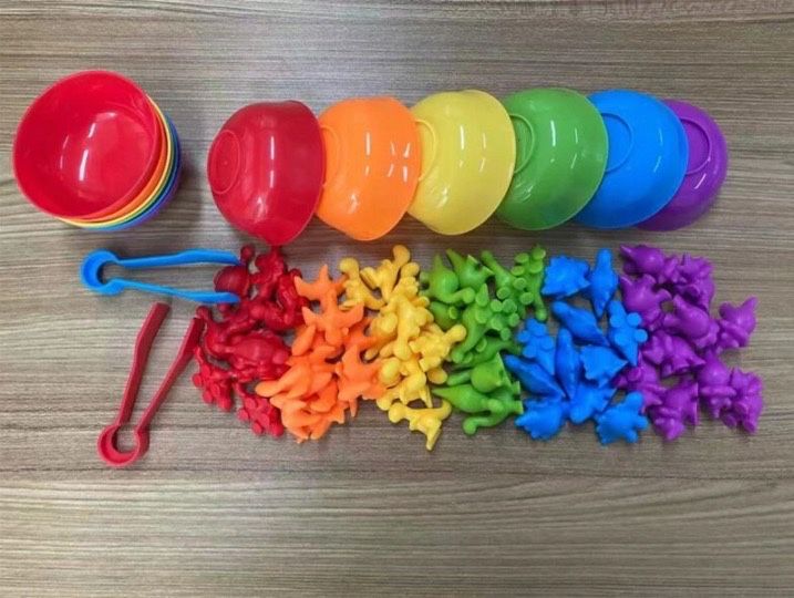 Mega Tuba Dinozaurów Do Nauki I Liczenia